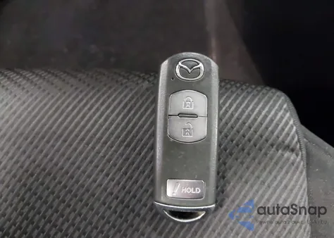 2017 Mazda Mazda3 Sport from USA, damaged, VIN 3MZBN1K7XHM151797